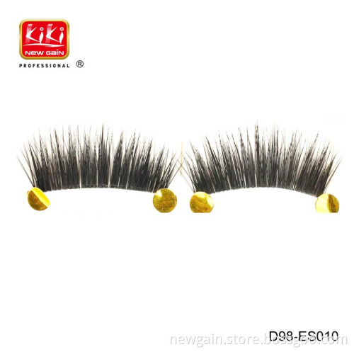 Synthetic Eyelashes Strip.Eyelashes beauty product.eyelash art D98-ES010